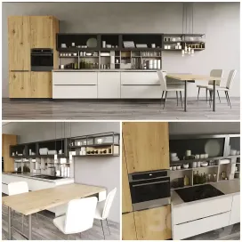 Kitchen cucine lube oltre